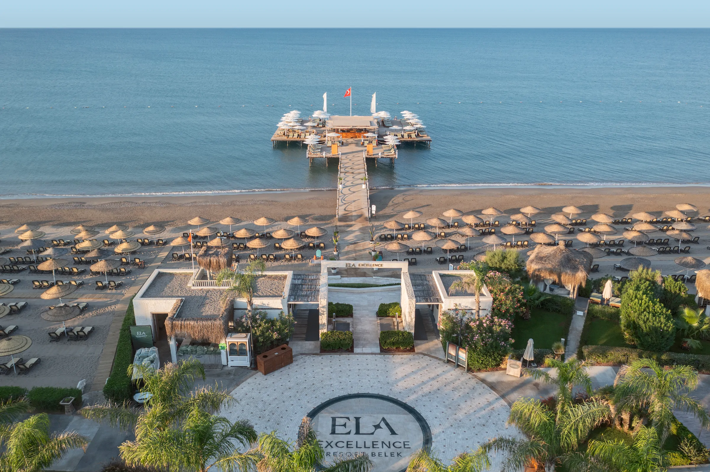 ELA Excellence Beach & Pier